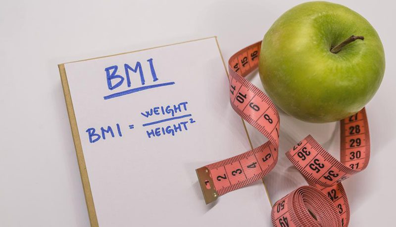 محاسبه BMI و تفسیر شاخص BMI (شاخص توده بدنی)