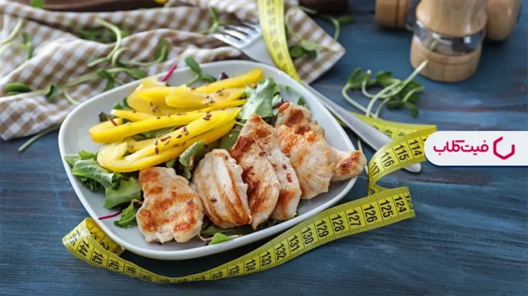 لیست غذاهای رژیمی برای کاهش وزن