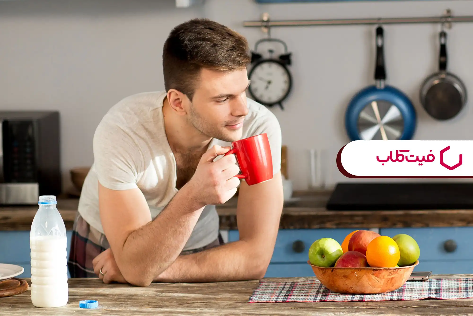 تأثیر تغذیه مناسب بر تقویت و بهبود عضلات ضعیف