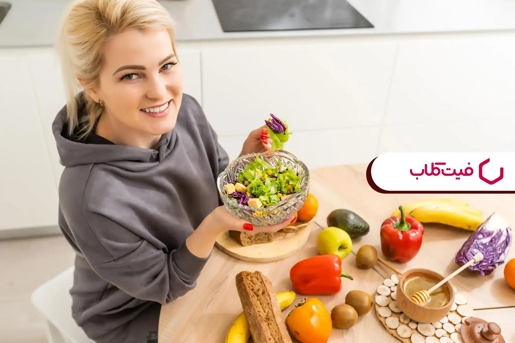 غذاهایی برای تعادل هورمونی زنان