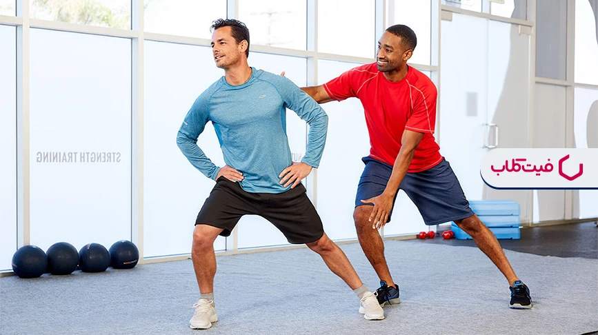تاثیر حرکات اصلاحی در پیشگیری از مشکلات عضلانی