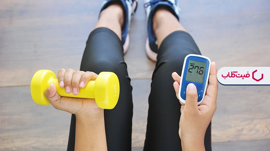 چگونه با تمرینات بدنی به کنترل وزن دست پیدا کنیم