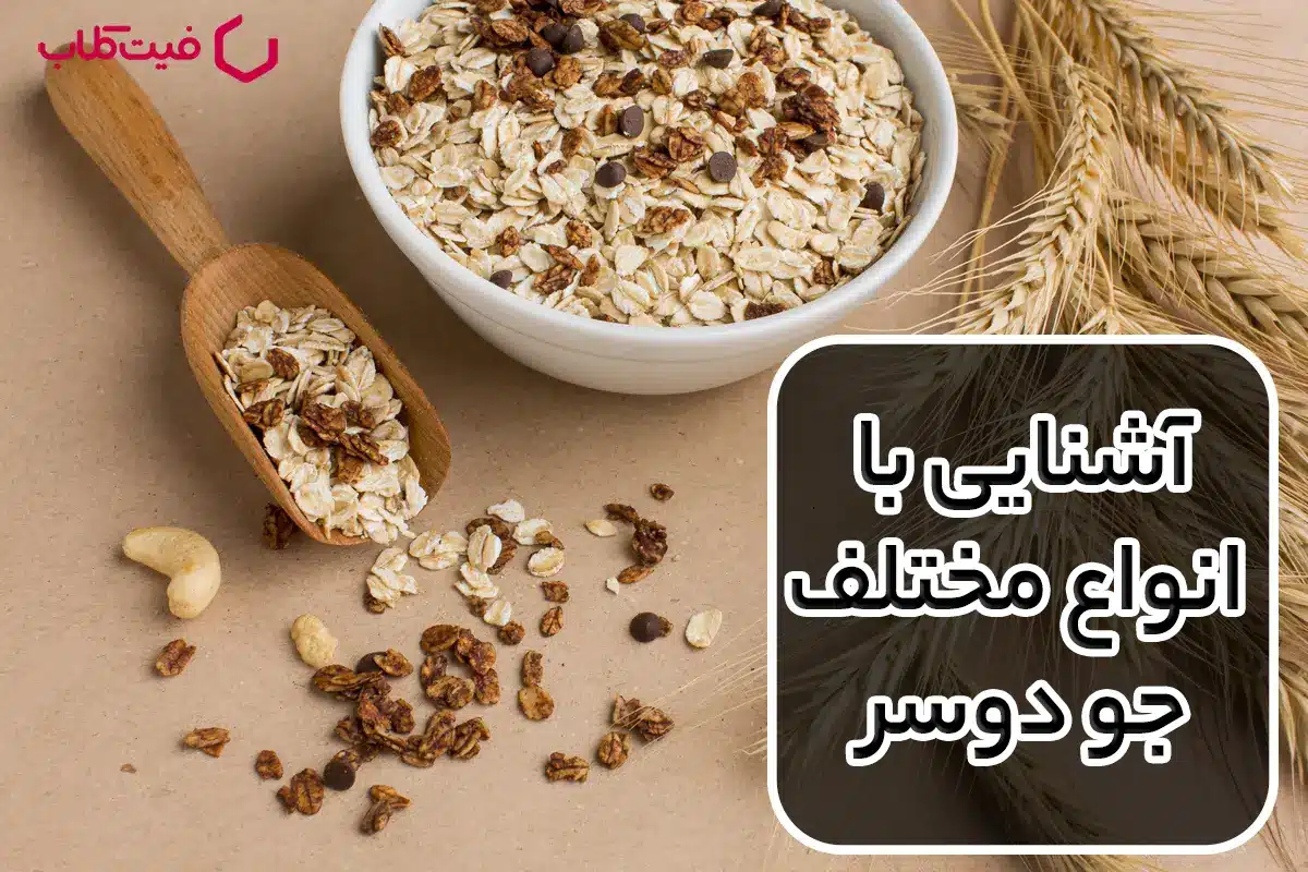 آشنایی با انواع مختلف جو دوسر و کاربردهای آنها | مجله تخصصی فیت کلاب