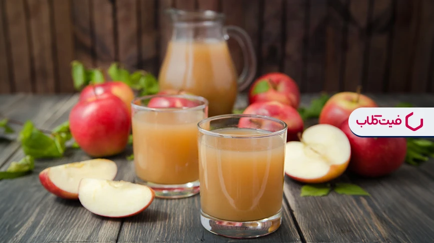 مزایای آب سیب برای قلب و عروق