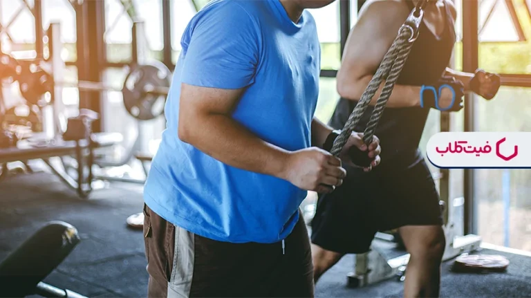 تمرینات ورزشی موثر برای شکستن استپ وزنی