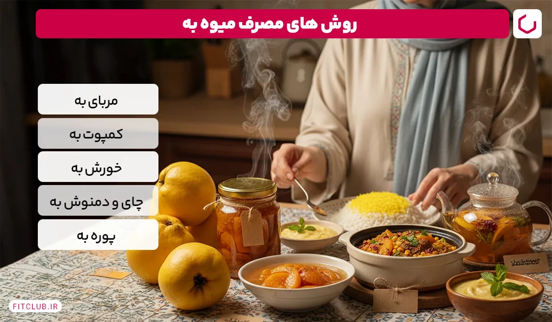 روش های مصرف میوه به | فیت کلاب