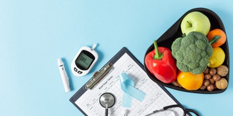 رژیم غذایی برای دیابت + نمونه برنامه غذایی برای بیماران دیابتی