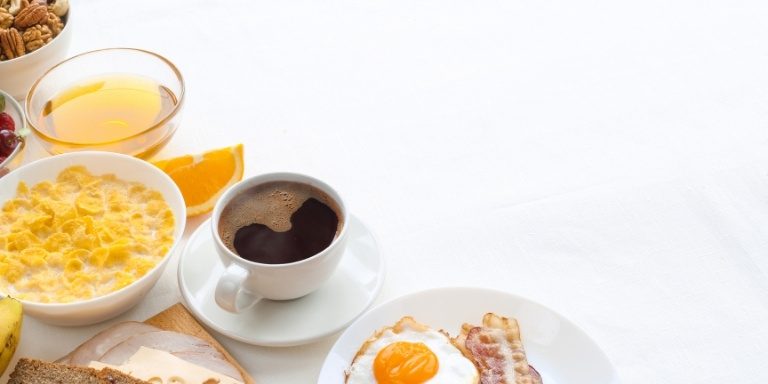 صبح ناشتا برای لاغری چه بخوریم؟