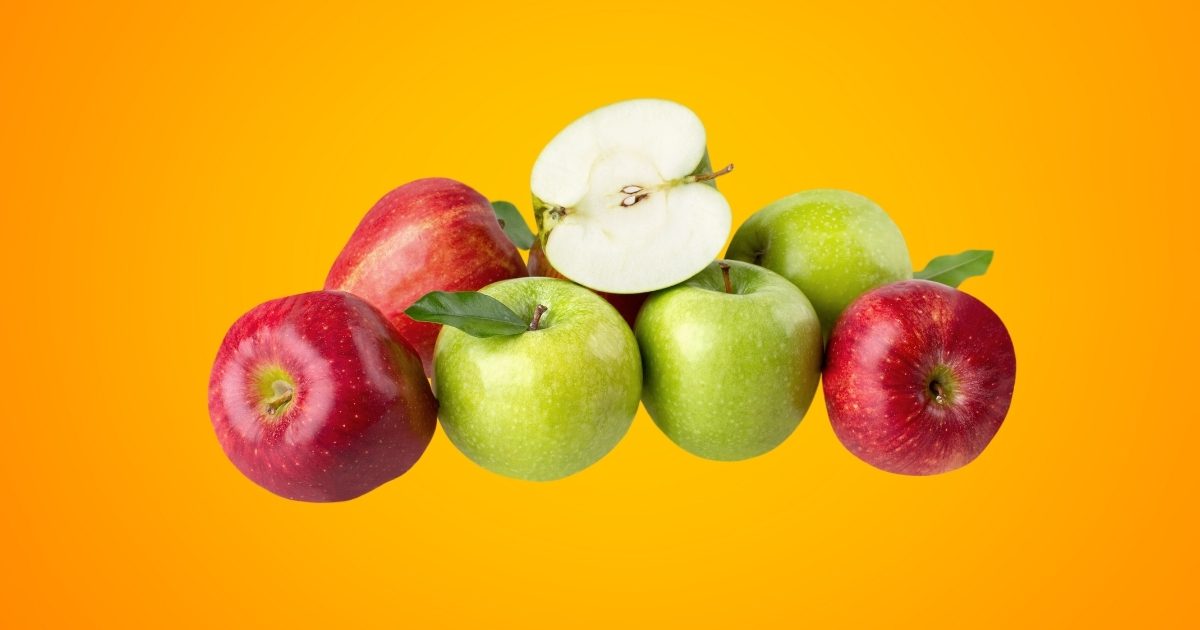 بهترین زمان خوردن سیب برای لاغری و 3 دلیل برای گنجاندن آن در رژیم کاهش وزن🍎